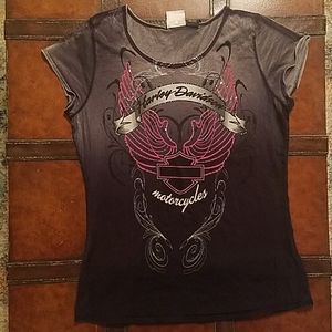 Harley Davidson shirt